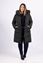 Picture of CURVY GIRL QUILTED HOODED JACKET WITH FUR